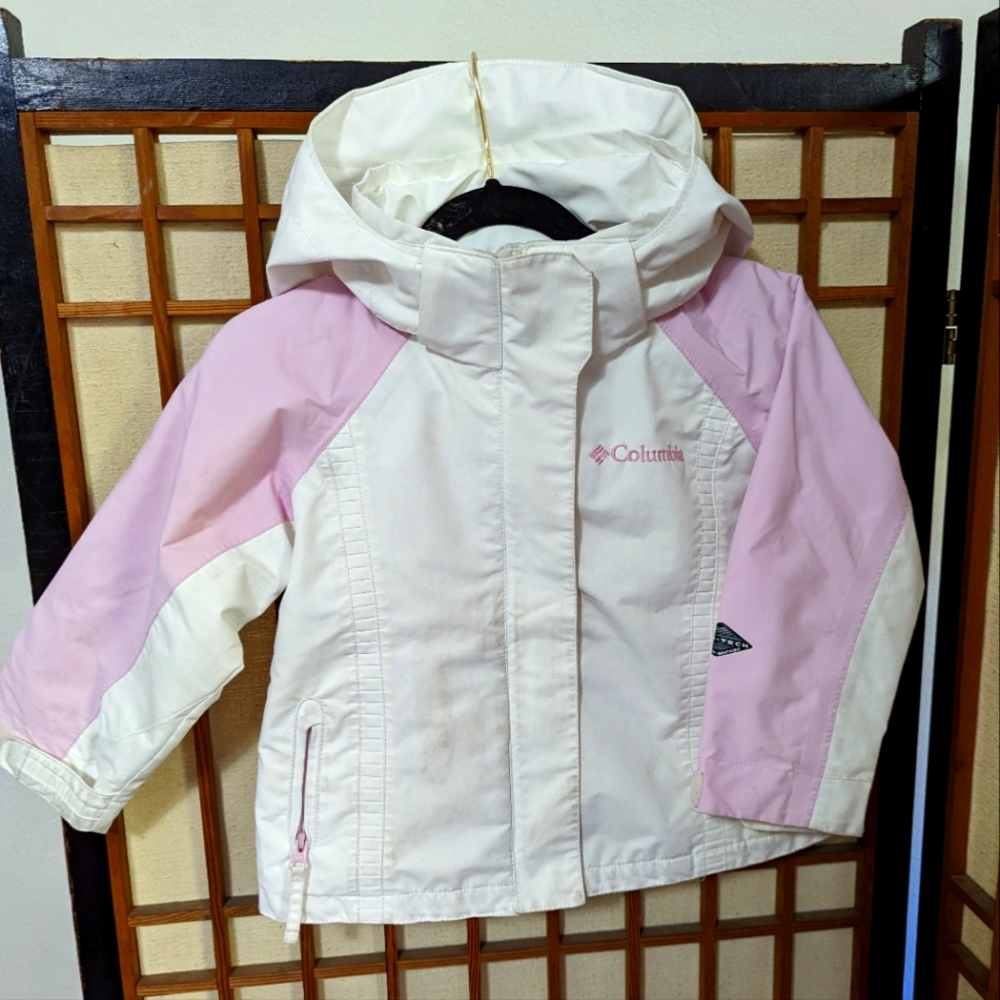 Columbia Kids OmniTech Raincoat